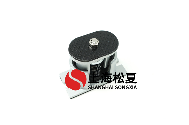 工业冰水机JB-S-150<a href='/' target='_blank'><u>弹簧减震器</u></a>的原理及特点